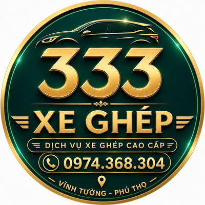 Xe Ghép 333